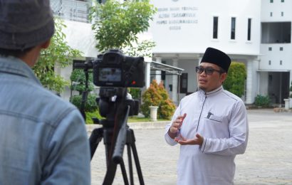 Liputan JawaposTV ke Pondok Pesantren Maskumambang