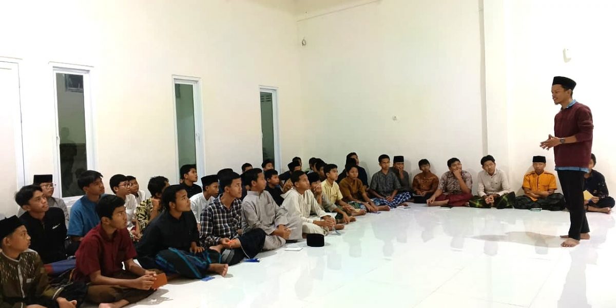 Inspiration Class Asrama Putra Pondok Pesantren Maskumambang