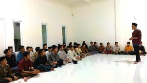 Inspiration Class Asrama Putra Pondok Pesantren Maskumambang