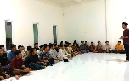 Inspiration Class Asrama Putra Pondok Pesantren Maskumambang
