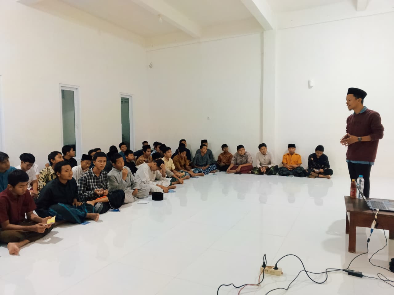 Inspiration Class Asrama Putra Pondok Pesantren Maskumambang