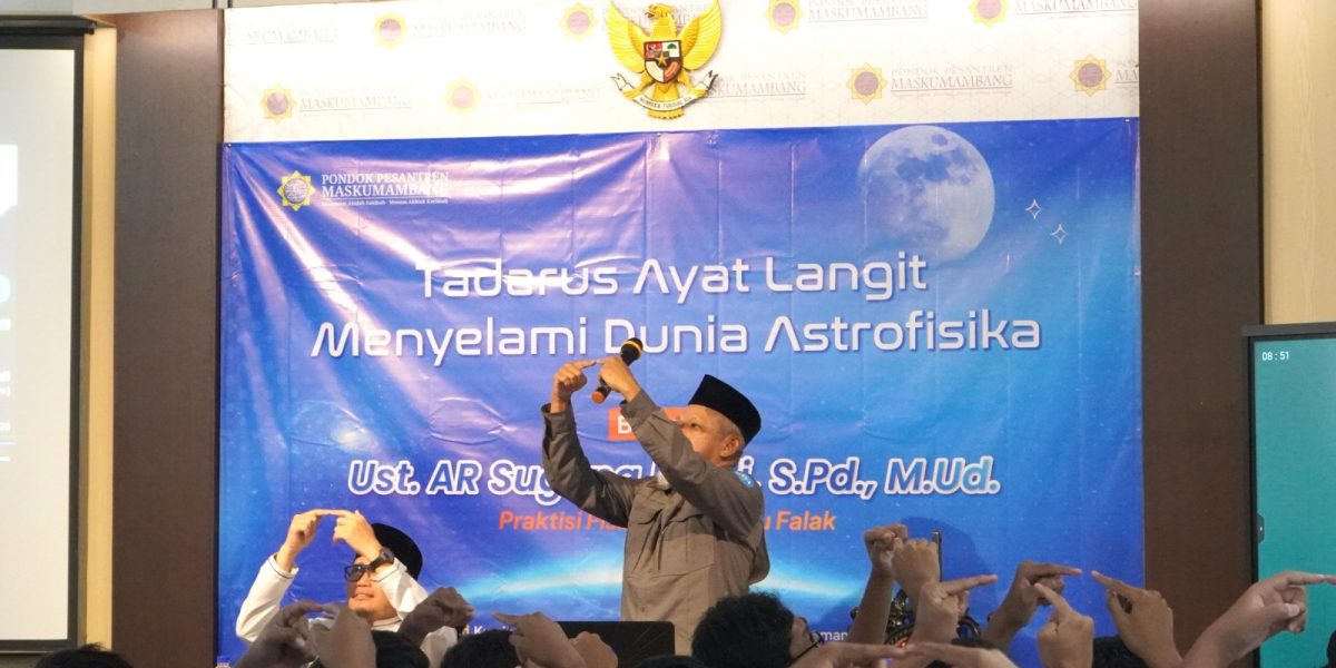 Kajian Ilmiah Pondok Pesantren Maskumambang