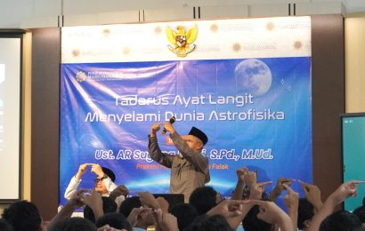 Kajian Ilmiah Pondok Pesantren Maskumambang