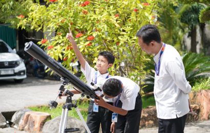 Astronomi Pondok Pesantren Maskumambang