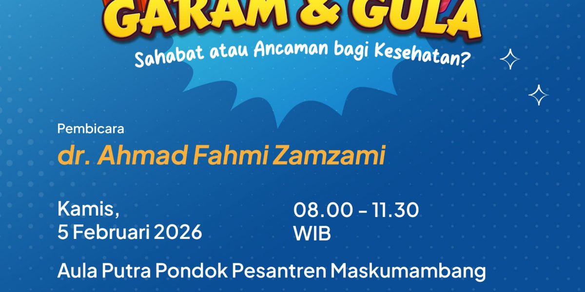 Character Building Program Maskumambang: Sahabat dan Ancaman Kesehatan