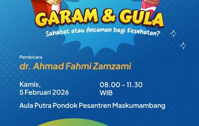 Character Building Program Maskumambang: Sahabat dan Ancaman Kesehatan