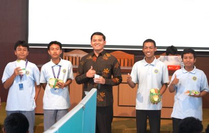 Character Building Program Maskumambang Sahabat dan Ancaman Kesehatan