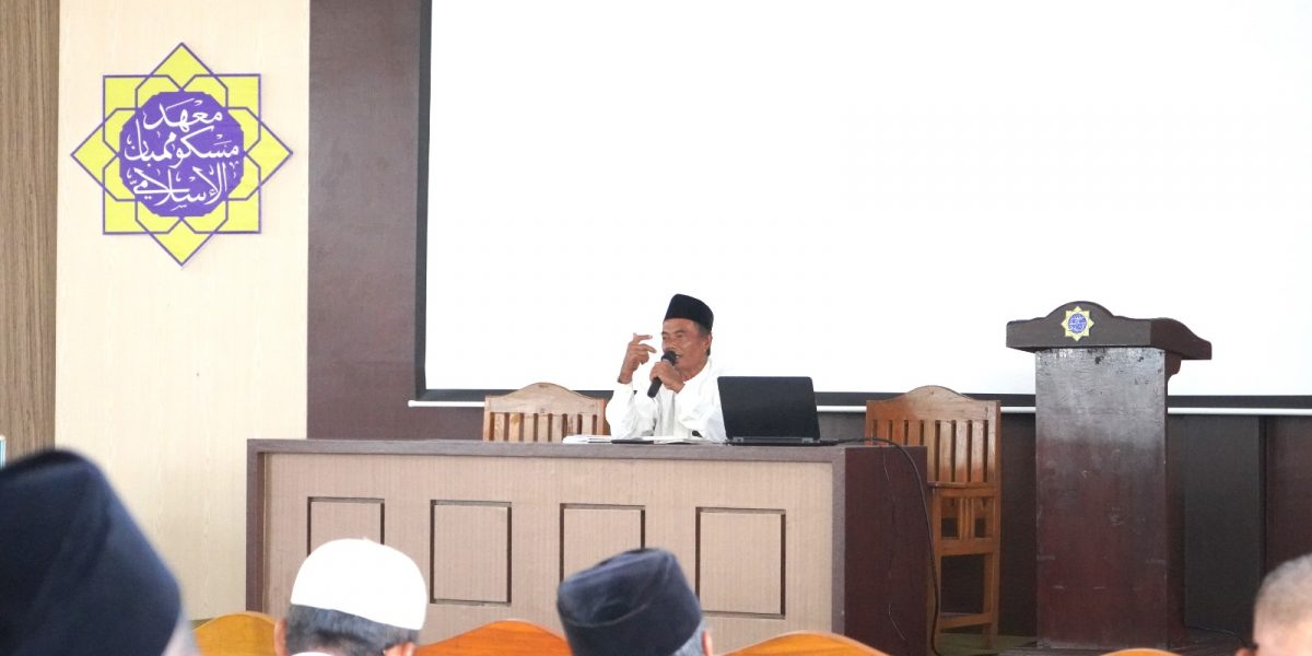 KBIHU YKUI Maskumambang Mantapkan Jamaah Melalui Manasik Haji