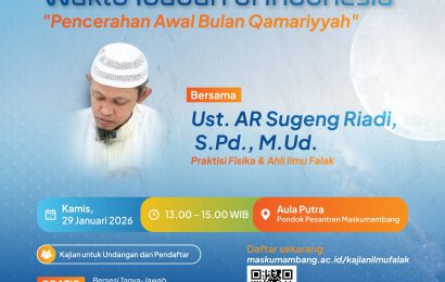 Kajian Ilmu Falak Pondok Pesantren Maskumambang1