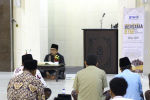Kajian Ramadan & Iftar Jama’i BTM Maskumambang