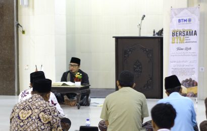 Kajian Ramadan & Iftar Jama’i BTM Maskumambang