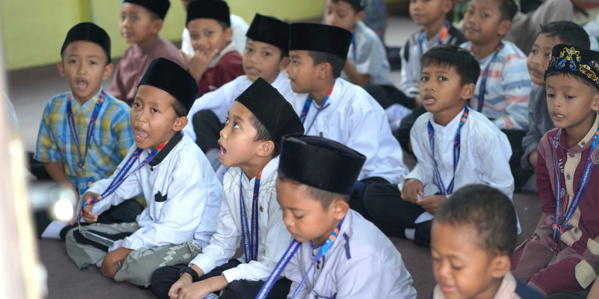 Kegiatan Ramadan 1447 H Pondok Pesantren Maskumambang