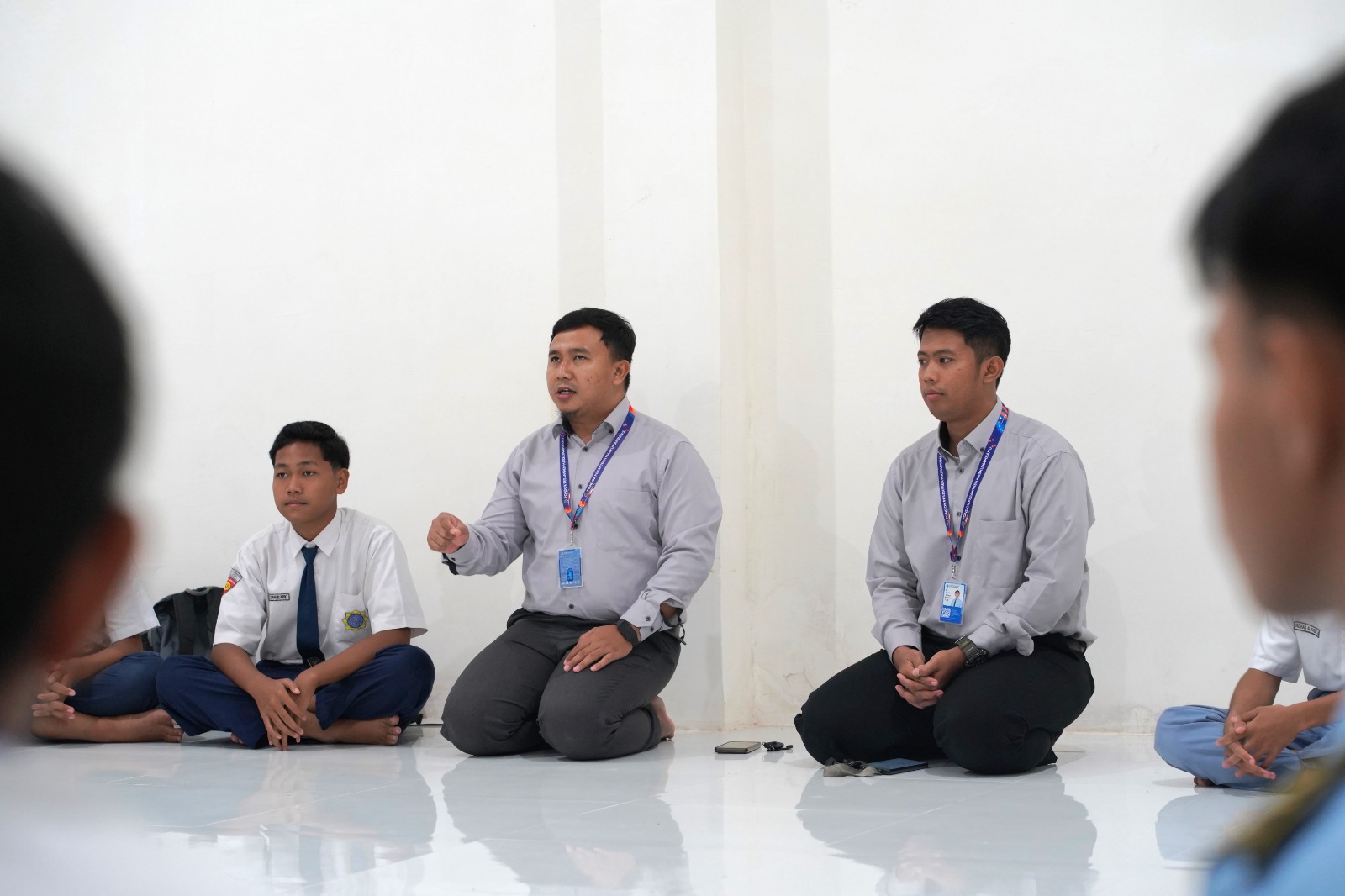 Maskumambang Ramadan Camp Training 1447 H