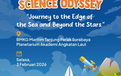Maskumambang Science Odyssey
