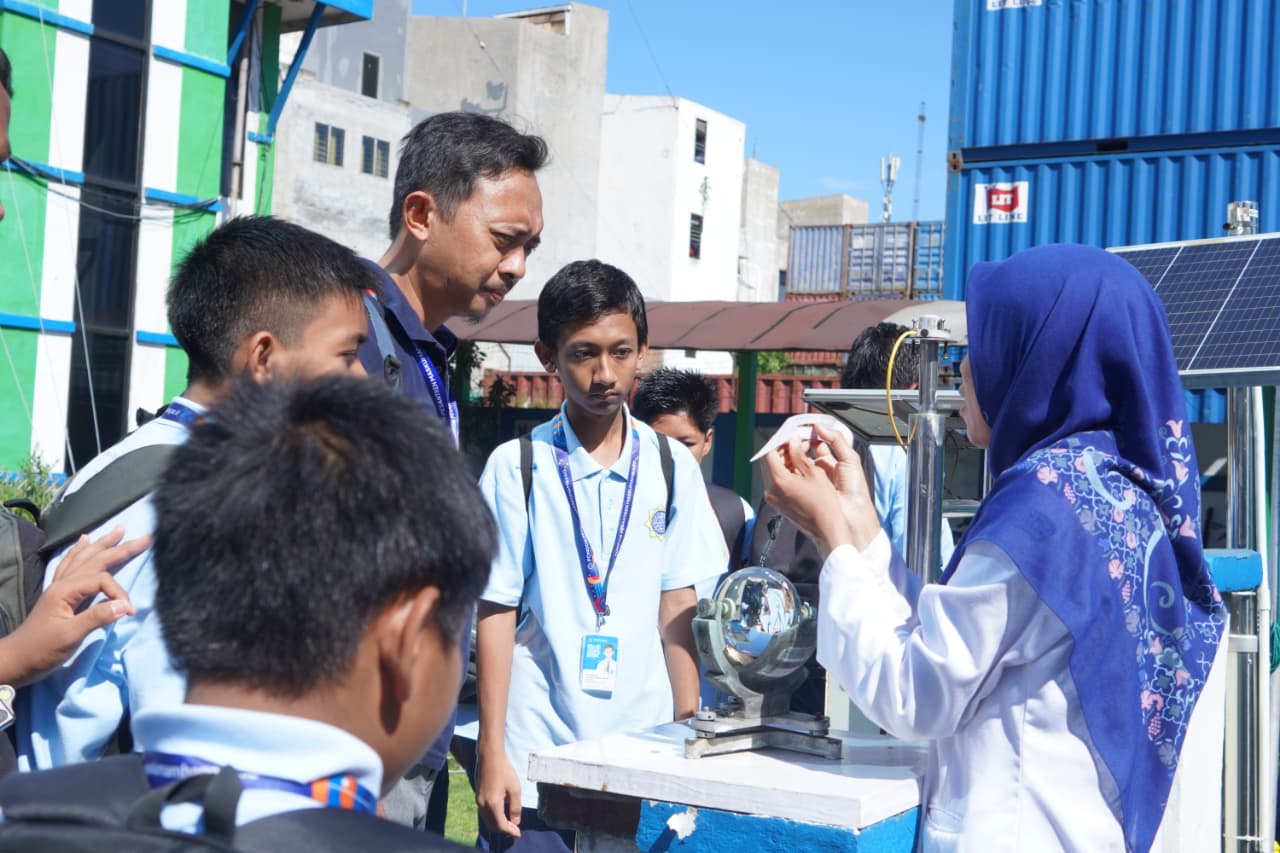 Maskumambang Science Odyssey