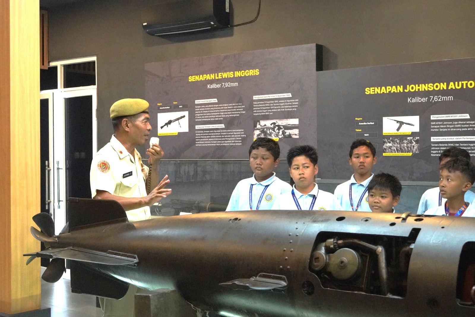 Maskumambang Science Odyssey