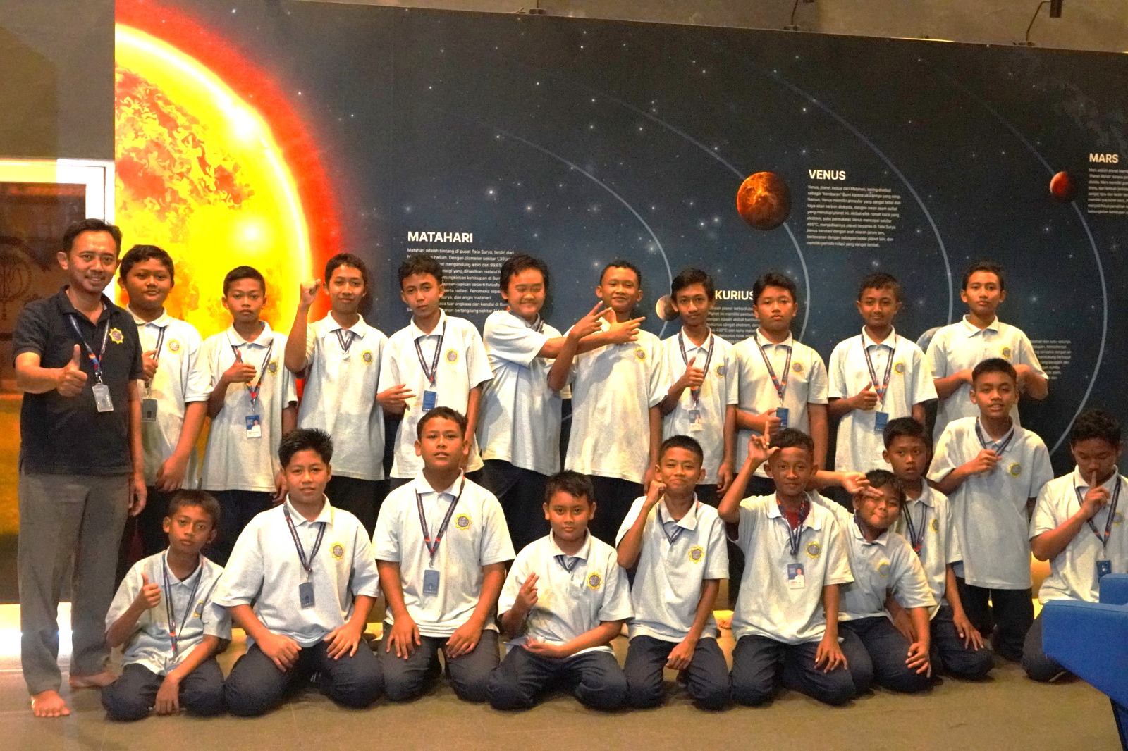 Maskumambang Science Odyssey