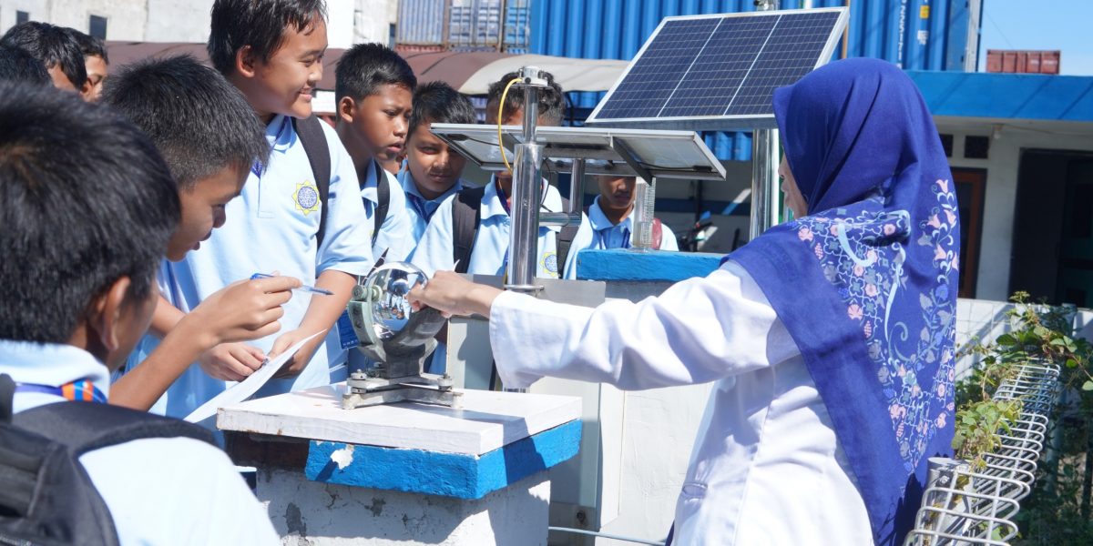 Maskumambang Science Odyssey