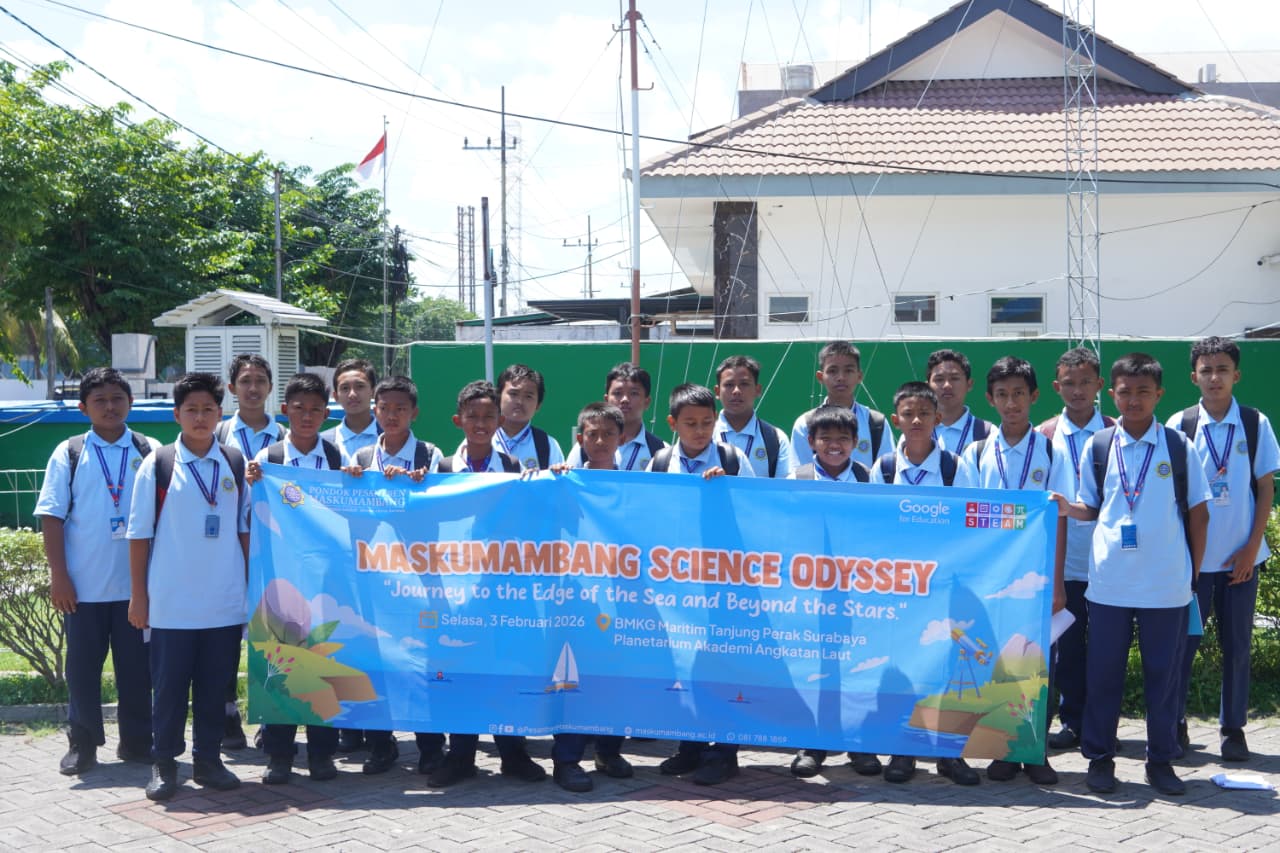 Maskumambang Science Odyssey