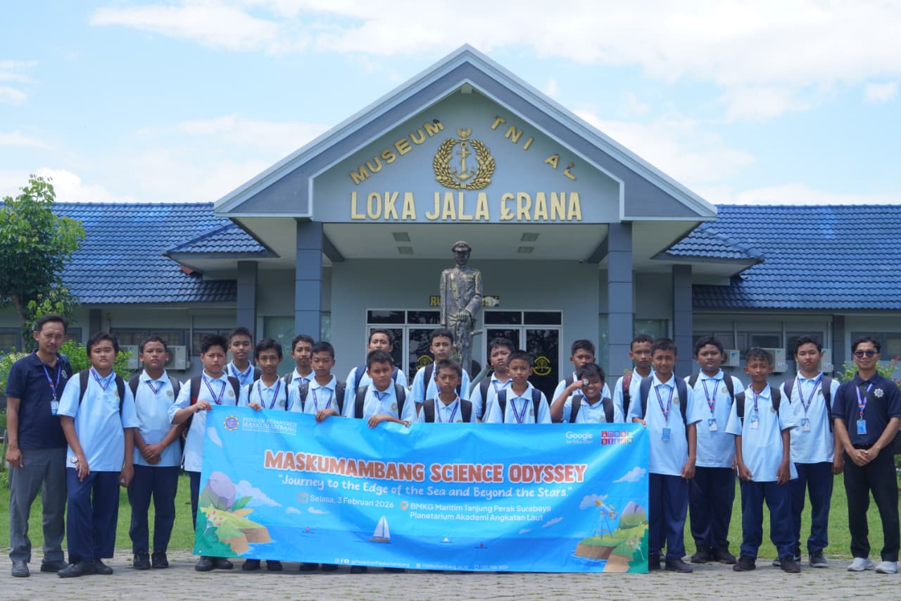 MaskumamMaskumambang Science Odysseybang Science Odyssey