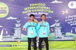 Math Team MTs YKUI Maskumambang Wakili Indonesia pada Global Round Komodo International Math Competition