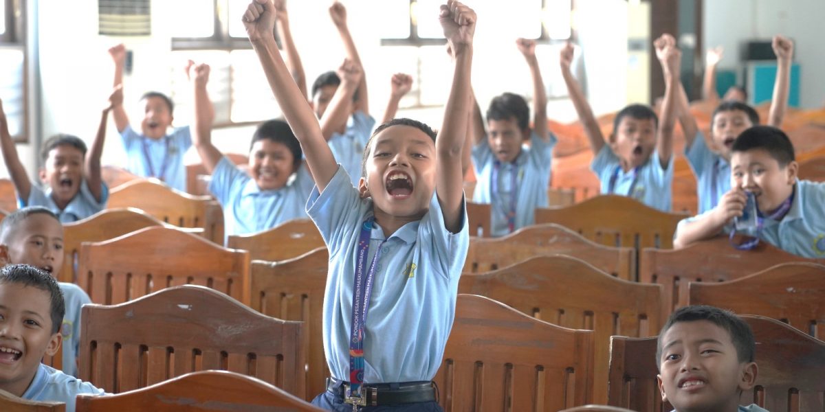 Pemilihan IPRA Junior MI YKUI Maskumambang