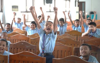 Pemilihan IPRA Junior MI YKUI Maskumambang