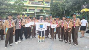 Pramuka MTs YKUI Maskumambang