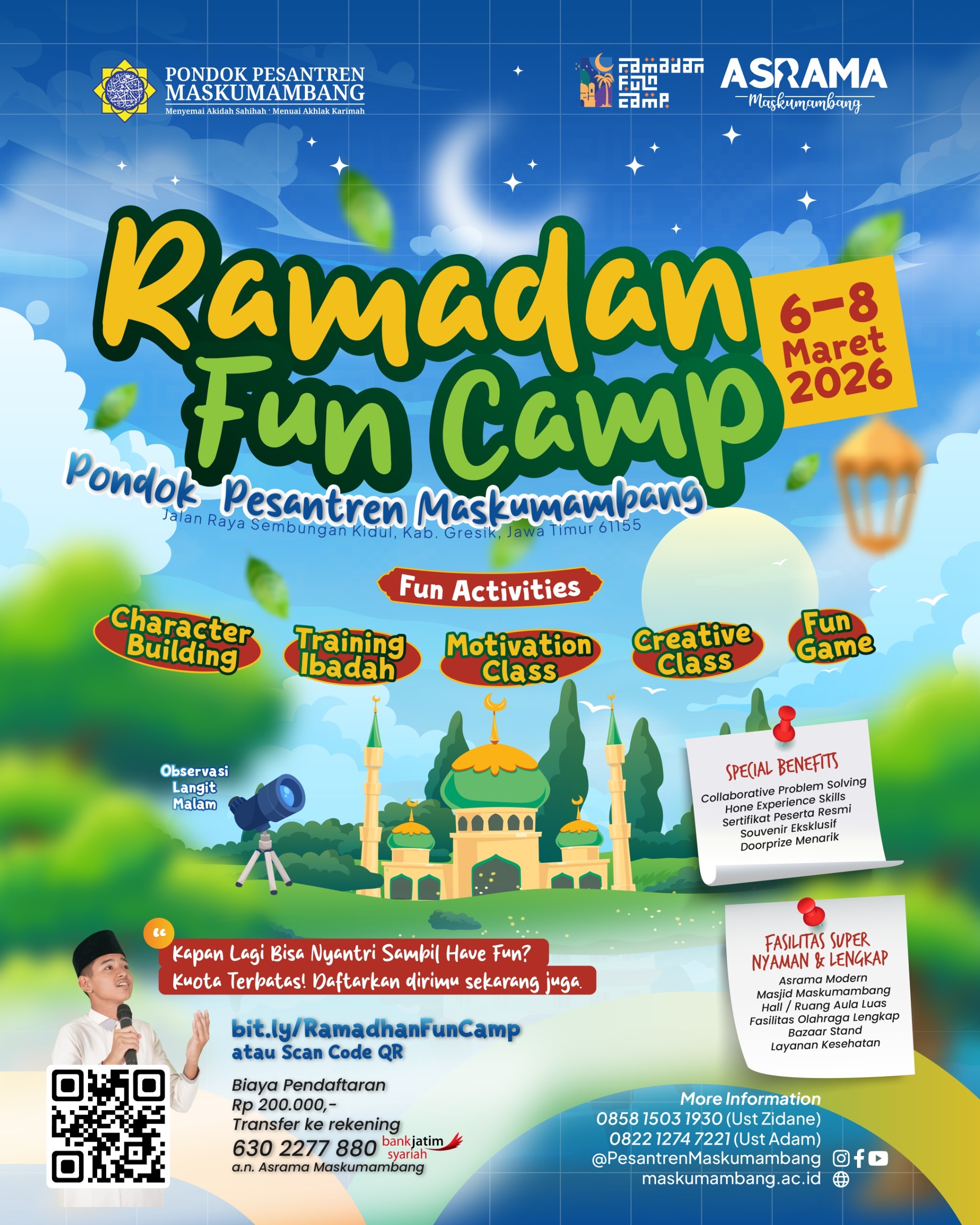 Ramadan Fun Camp 2026