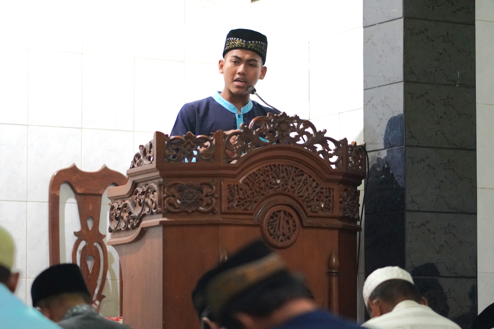 Safari Dakwah IPRA MA YKUI Maskumambang