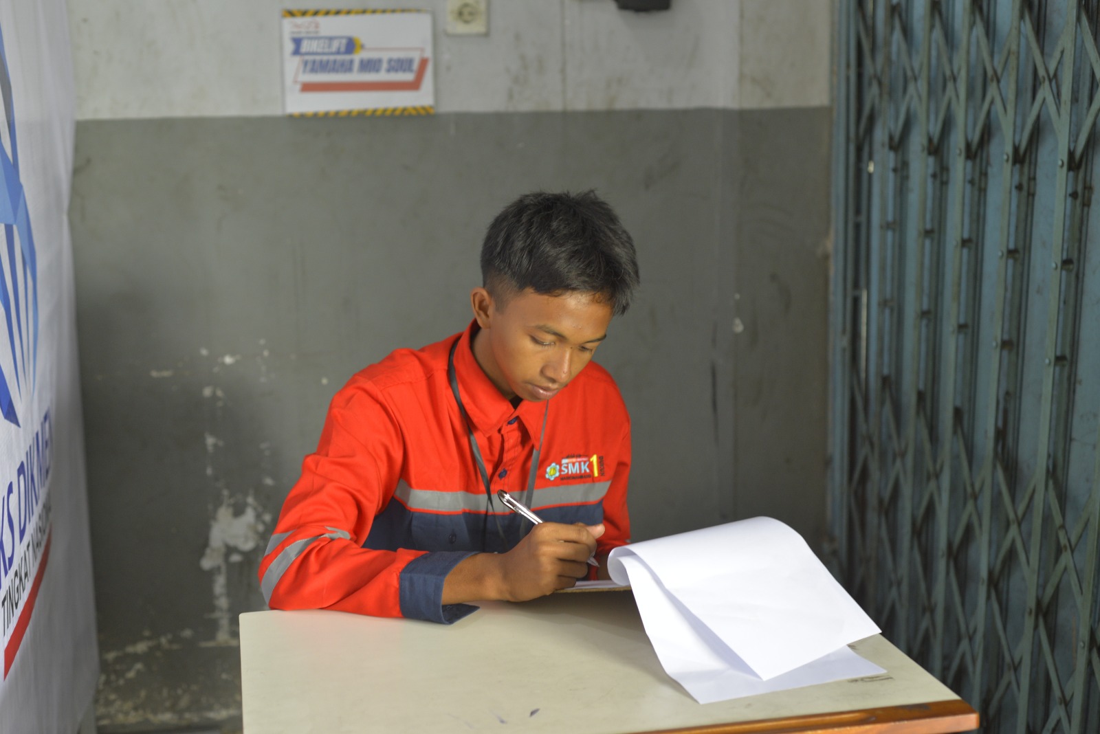 UKK SMK Maskumambang