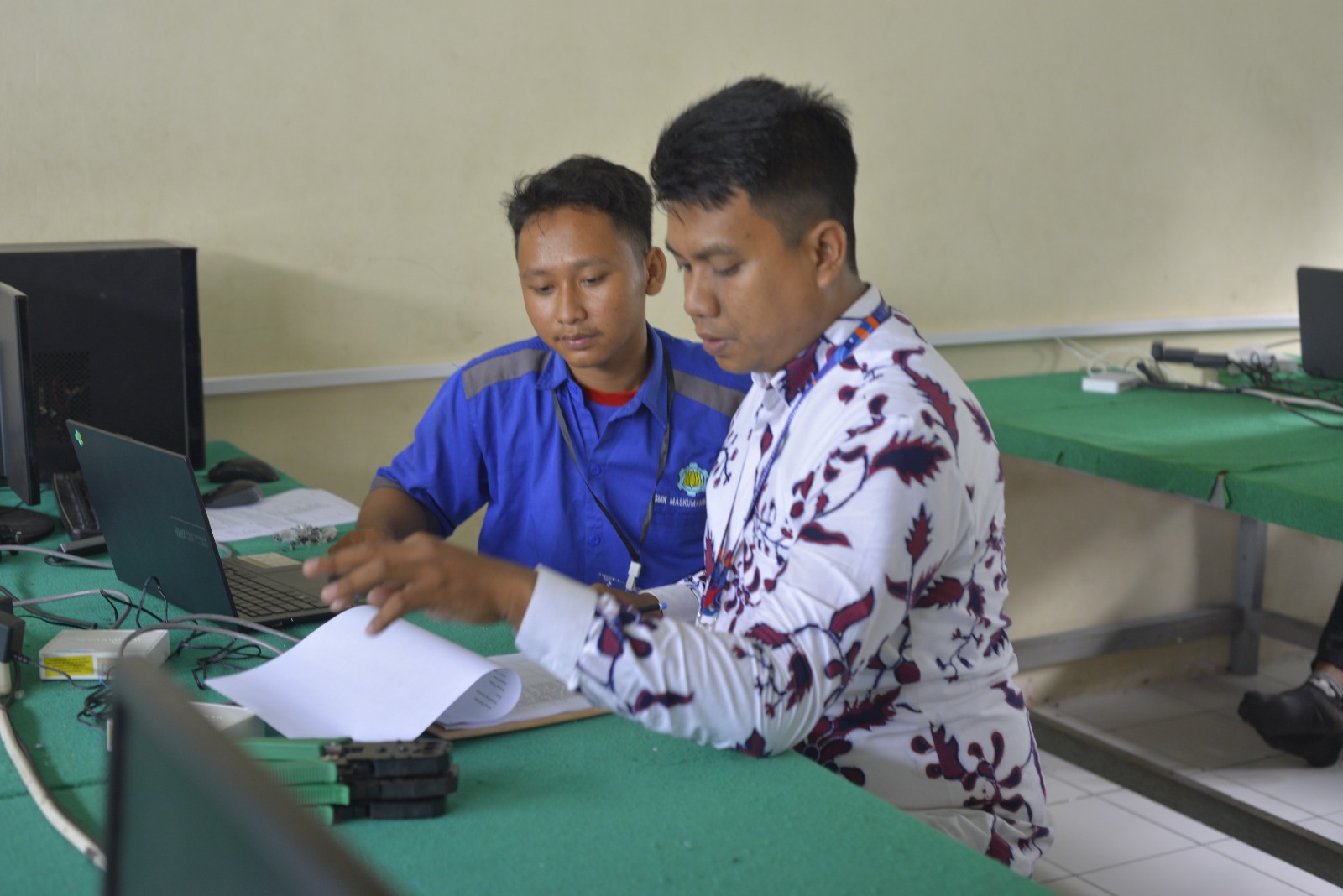 UKK SMK Maskumambang