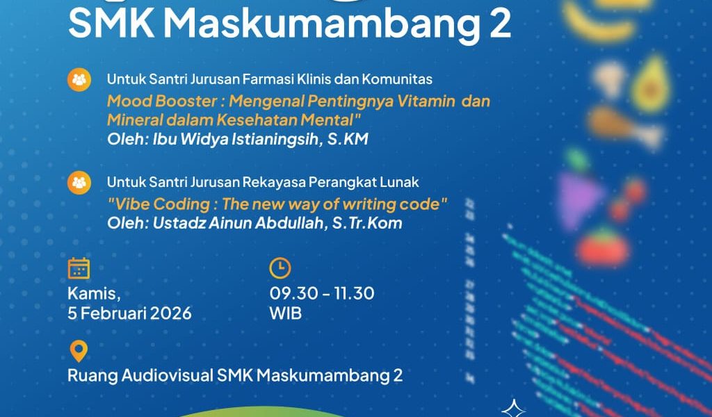 Upskilling SMK Maskumambang 2