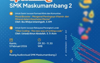 Upskilling SMK Maskumambang 2