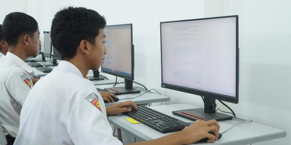 Tryout TKA MTs YKUI Maskumambang