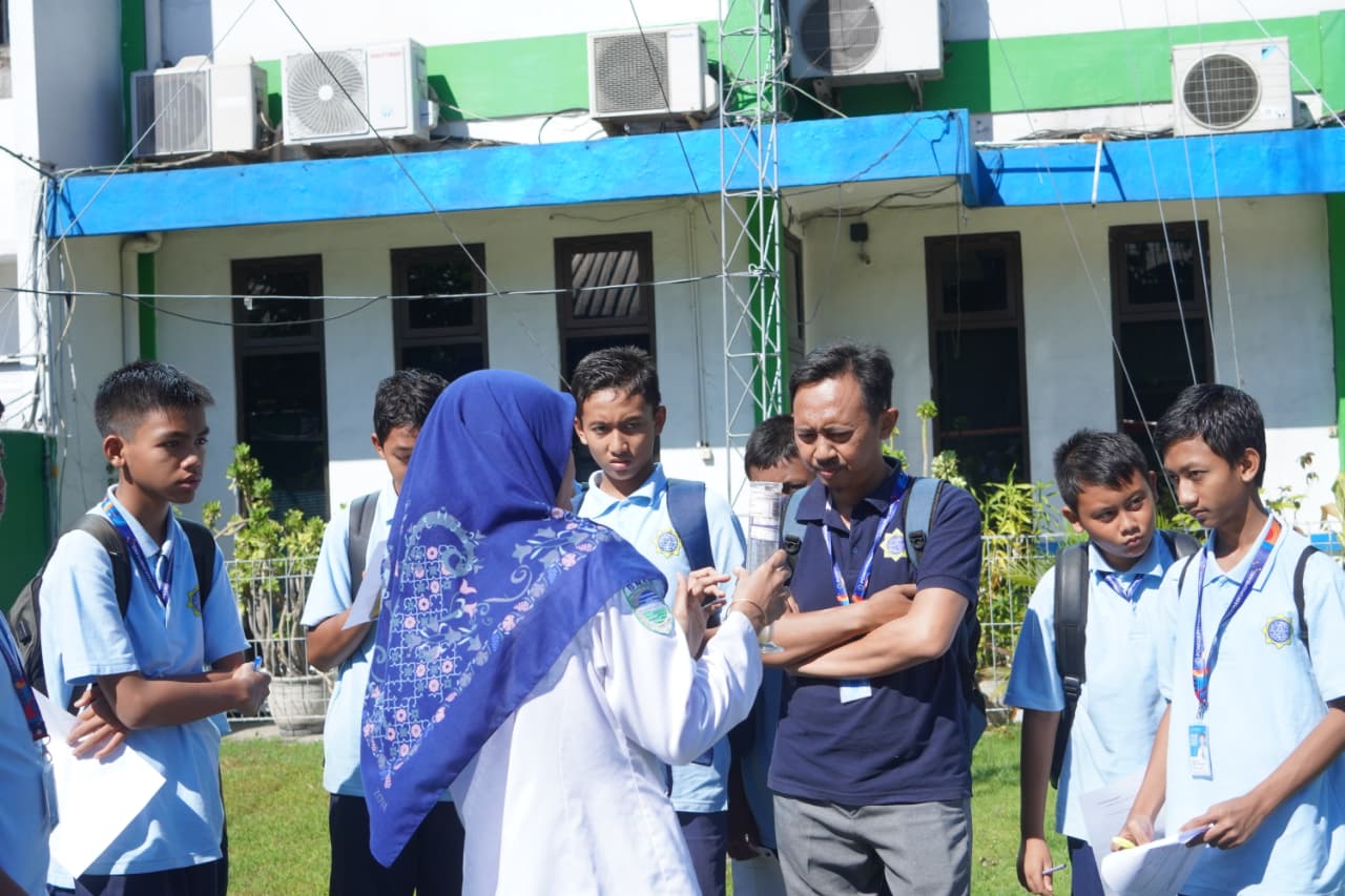 Maskumambang Science Odyssey