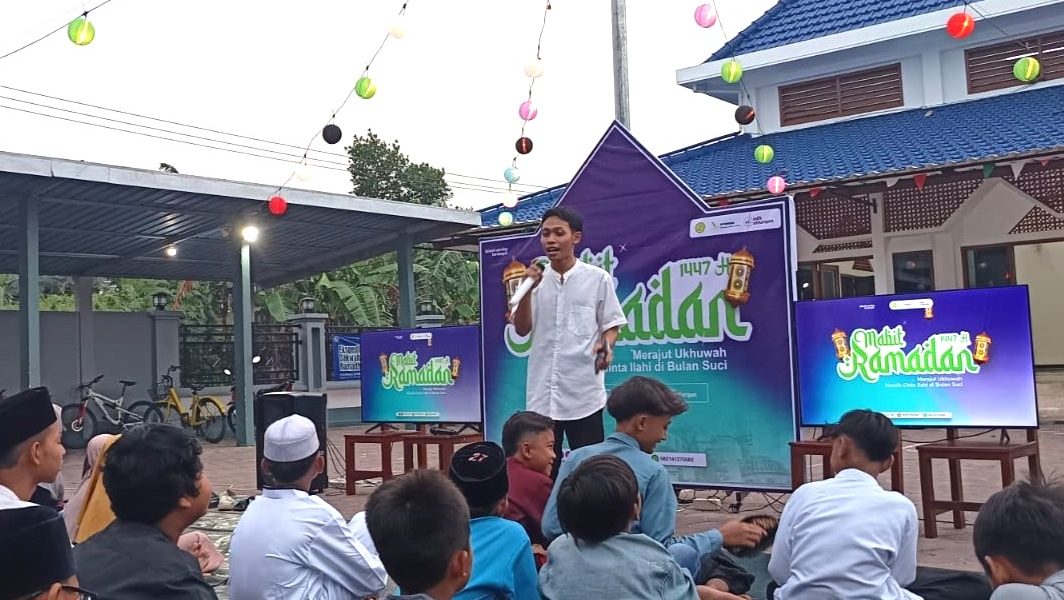 Ekspedisi Dakwah Ramadan MA YKUI Maskumambang