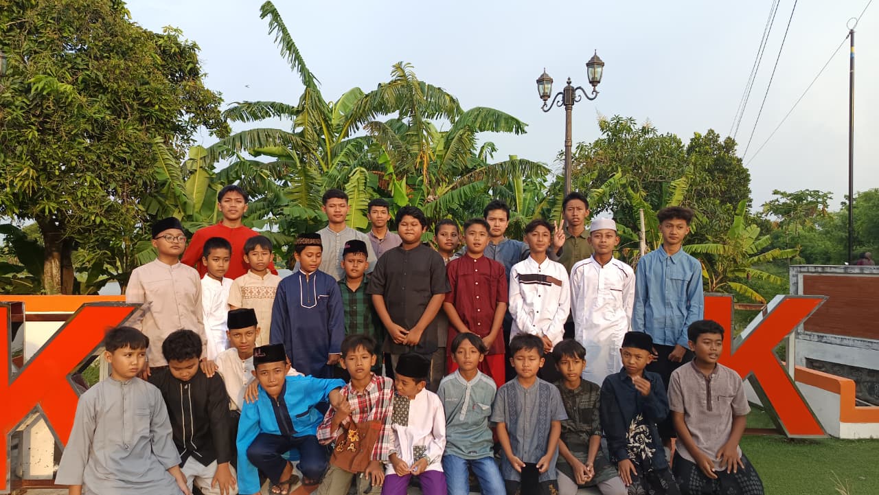 Ekspedisi Dakwah Ramadan MA YKUI Maskumambang