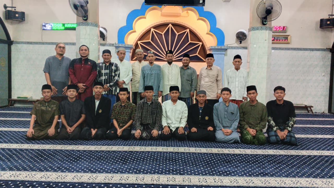 Ekspedisi Dakwah Ramadan MA YKUI Maskumambang