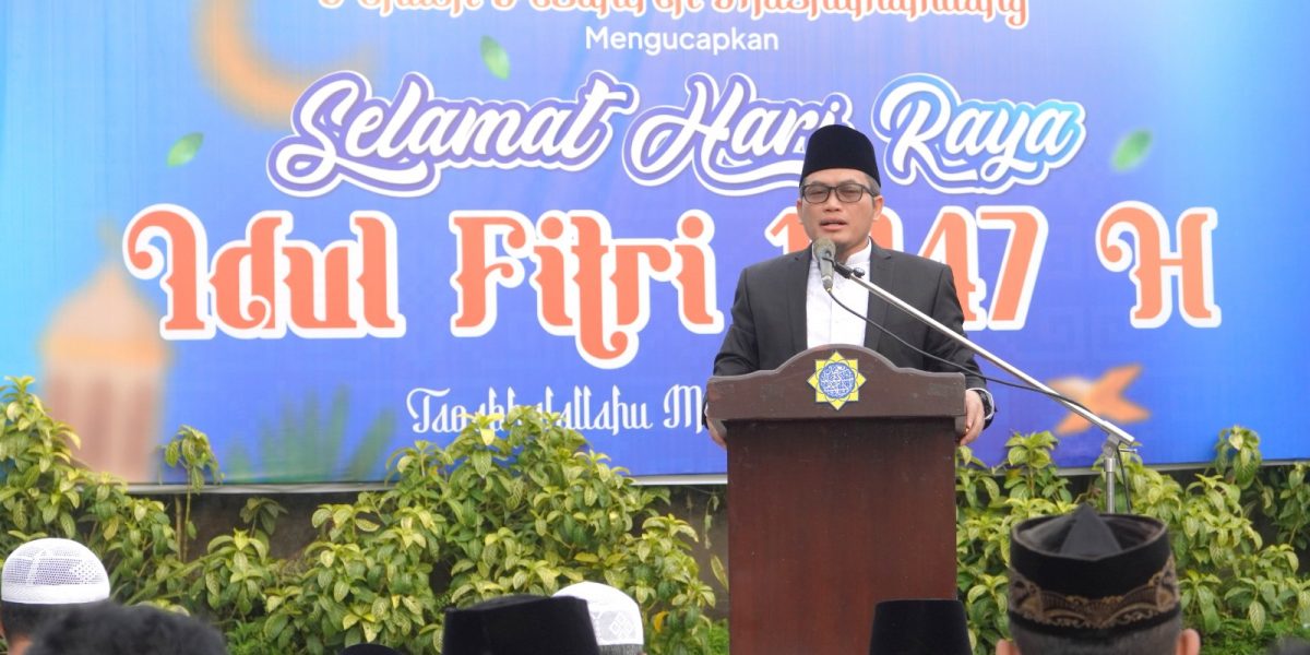 Idulfitri 1447 H Pondok Pesantren Maskumambang