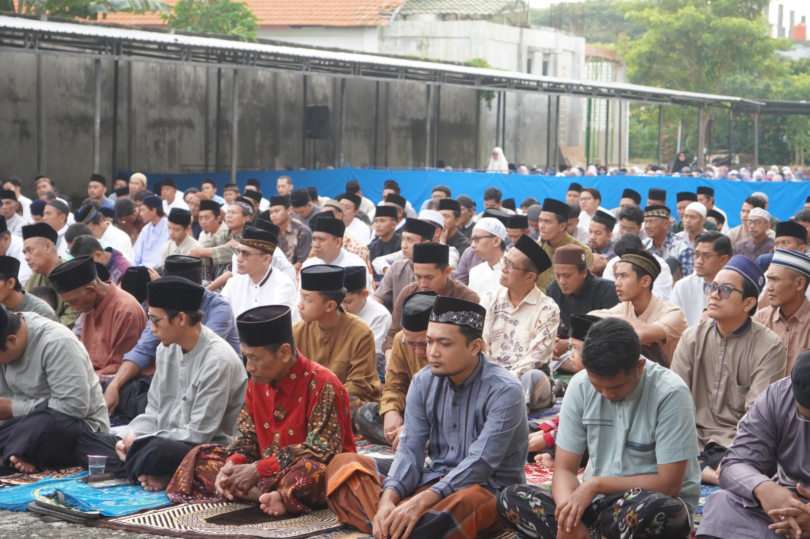 Idulfitri 1447 H Pondok Pesantren Maskumambang