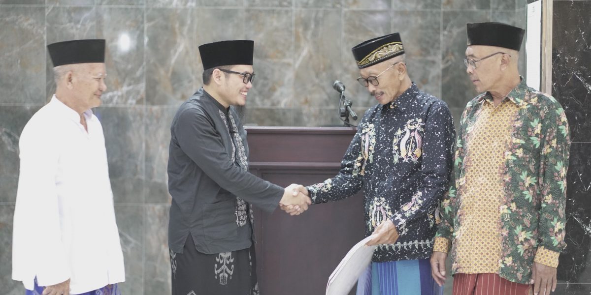 Program Kajian Ramadan dan Iftar Jama'i Baitut Tabarru' Maskumambang (BTM Maskumambang)