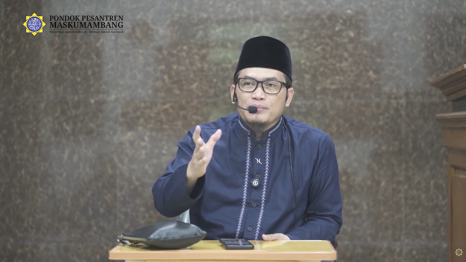 Program Kajian Ramadan dan Iftar Jama'i Baitut Tabarru' Maskumambang (BTM Maskumambang)