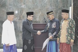 Program Kajian Ramadan dan Iftar Jama'i Baitut Tabarru' Maskumambang (BTM Maskumambang)