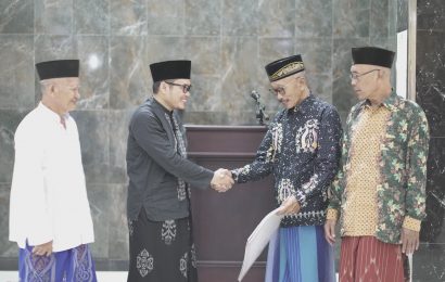 Program Kajian Ramadan dan Iftar Jama'i Baitut Tabarru' Maskumambang (BTM Maskumambang)