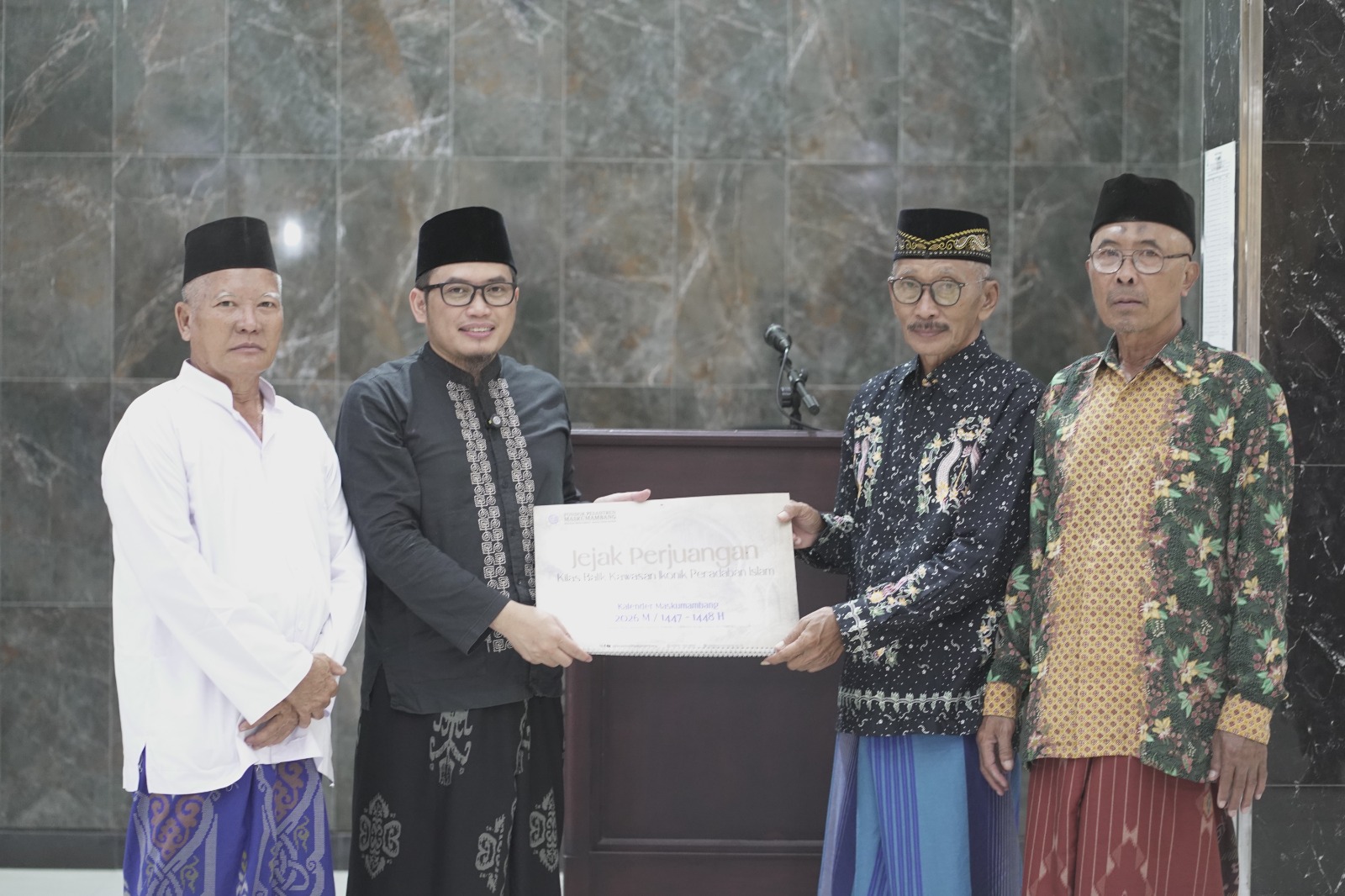 Program Kajian Ramadan dan Iftar Jama'i Baitut Tabarru' Maskumambang (BTM Maskumambang)