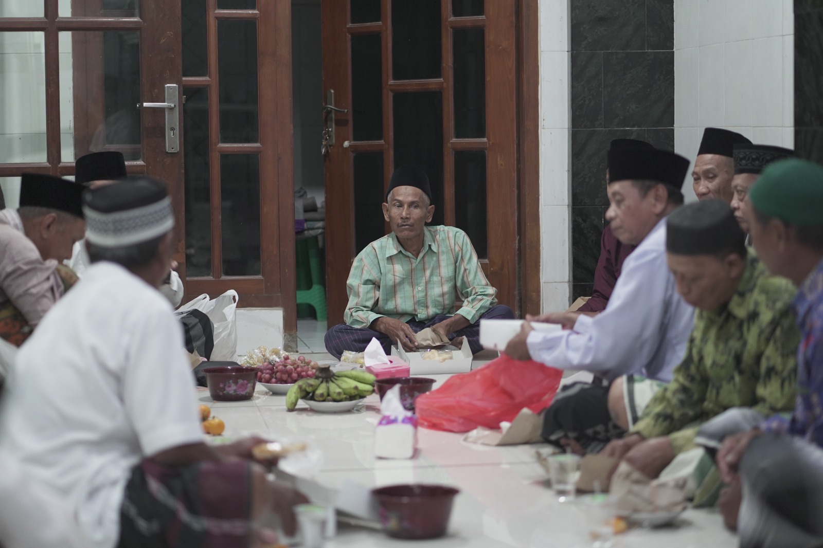 Program Kajian Ramadan dan Iftar Jama'i Baitut Tabarru' Maskumambang (BTM Maskumambang)