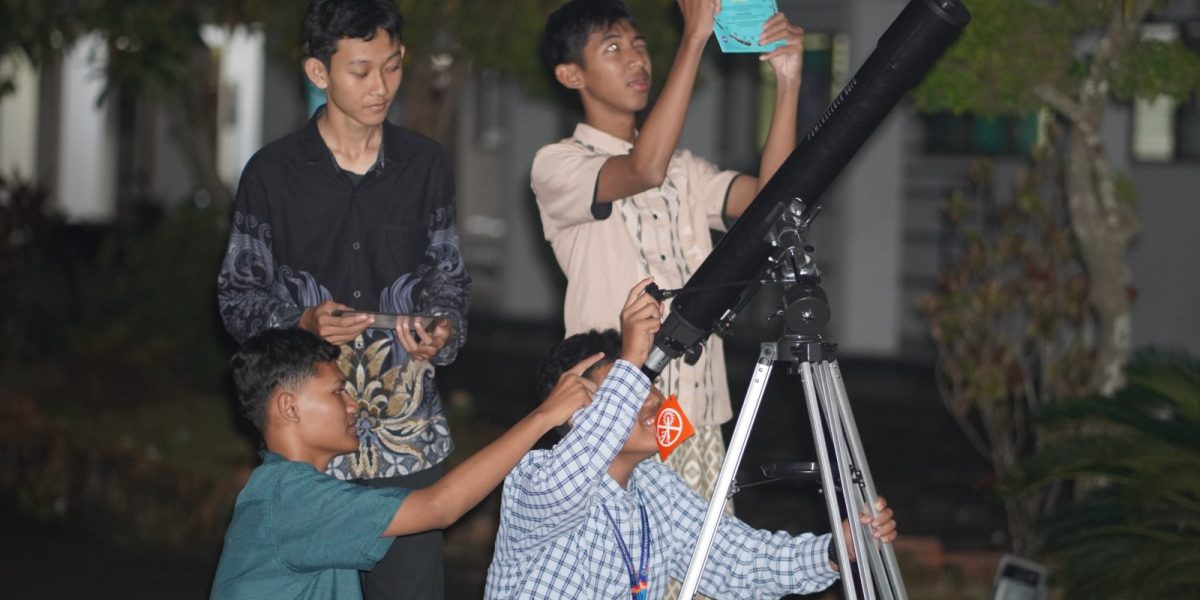 Ramadan Camp 1447 H Pondok Pesantren Maskumambang