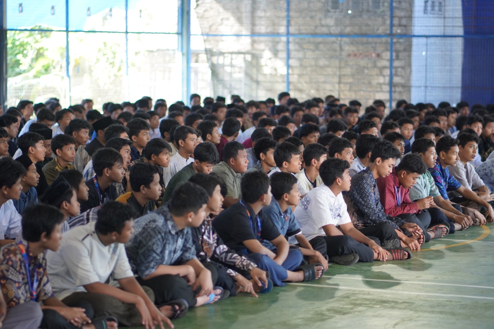 Ramadan Camp 1447 H Pondok Pesantren Maskumambang