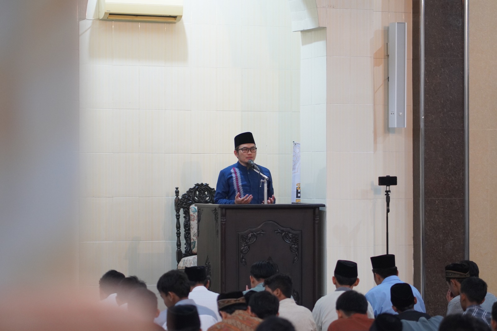 Ramadan Camp 1447 H Pondok Pesantren Maskumambang